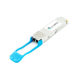 Qsfp28 100gbs Lr4 1310nm Lc Ddm Sm 10km Single Rate Dml+pin