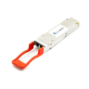 Qsfp28 100gbs Er4 1310nm Lc Ddm Sm 30km Single Rate Eml+apd