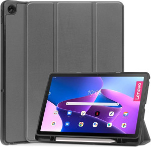 Etui Tech-protect SC Pen Lenovo Tab M10 Plus 10.6 3rd Gen Grey