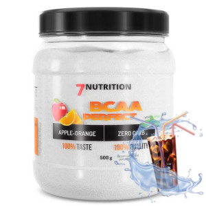 7Nutrition BCAA Perfect 500g Cola