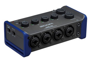 Zoom Ams-44 Interfejs Audio Usb