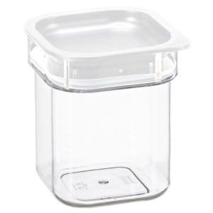 Pojemnik Na Produkty Sypkie Hamburg 0,6 L Biały 51700417 Deco4home