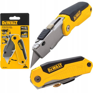 Dewalt Nóż Składany Chowane +3 Ostrza Dwht10035