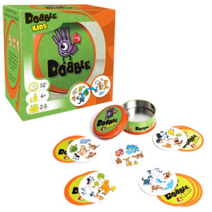 Gra karciana Dobble Kids
