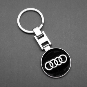 Breloczek Do Kluczy Audi Elegancki Na Prezent
