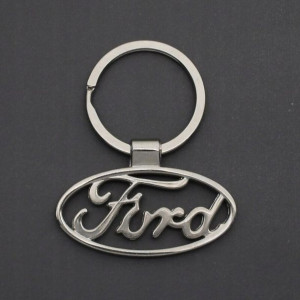 Brelok Z Logo Ford Elegancki Idealny Na Prezent