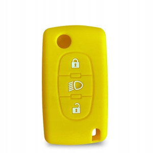 Case Na Klucz Do Auta Citroen. Etui Ochronne