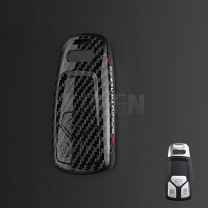 Etui Case Na Kluczyk Do Audi Pokrowiec Ochronny