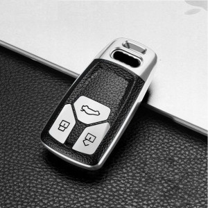 Etui Case Na Kluczyk Do Audi Pokrowiec Ochronny