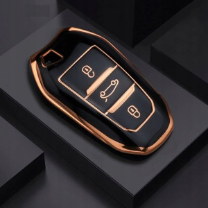 Etui Case Na Kluczyk Do Citroen Pokrowiec Ochronny