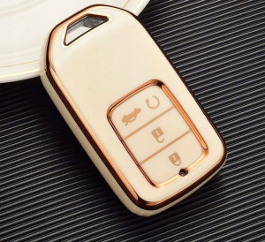 Etui Case Na Kluczyk Do Hondy Pokrowiec Ochronny