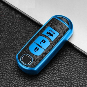 Etui Case Na Kluczyk Do Mazdy Pokrowiec Ochronny
