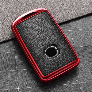 Etui Case Na Kluczyk Do Mazdy Pokrowiec Ochronny