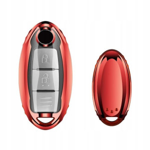 Etui Case Na Kluczyk Do Nissana Pokrowiec