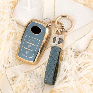 Etui Case Na Kluczyk Do Toyoty Pokrowiec Ochronny