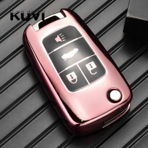 Etui Ochronne Na Kluczyk Do Chevroleta | Premium