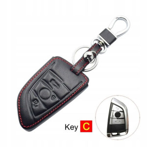 Futerał Na Klucze Bmw. Eleganckie Etui | Skóra