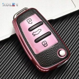 Pokrowiec Na Kluczyk Do Audi Etui Ochronne
