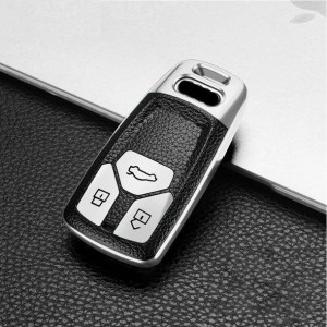 Pokrowiec Na Kluczyk Do Audi Etui Ochronne