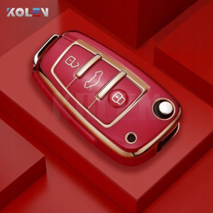 Pokrowiec Na Kluczyk Do Audi Etui Ochronne