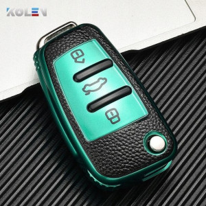 Pokrowiec Na Kluczyk Do Audi Etui Ochronne