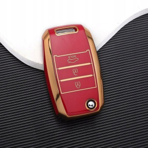 Pokrowiec Na Kluczyk Do Kia Etui Ochronne