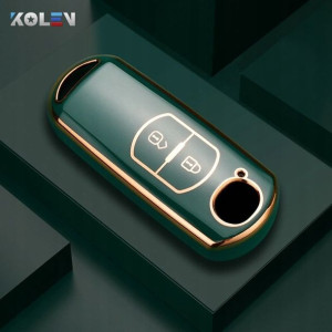 Pokrowiec Na Kluczyk Do Mazdy Etui Ochronne