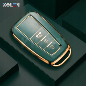 Pokrowiec Na Kluczyk Do Toyoty Etui Ochronne