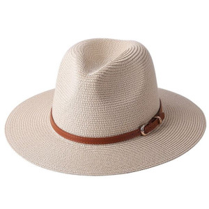 Kapelusz Damski Męski Unisex Na Lato Plaże Stylowy