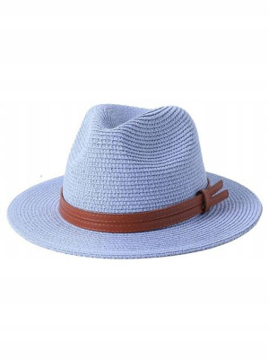 Kapelusz Damski Męski Unisex Na Lato Plaże Stylowy