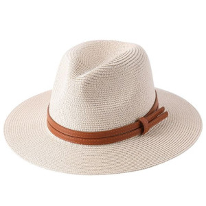 Kapelusz Damski Męski Unisex Na Lato Plaże Stylowy