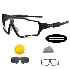 OKULARY FOTOCHROMOWE męskie damskie UNISEX NA LATO