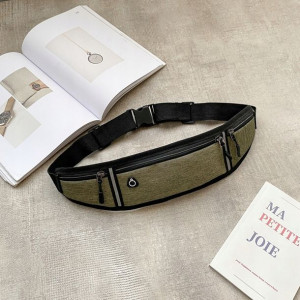 Nerka Torba Biodrowa Męska Damska Unisex Na Rower