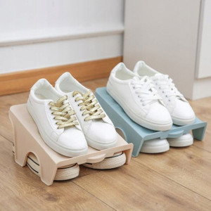 Organizer Stojak Na Buty | Ekologiczny | 2 Szt