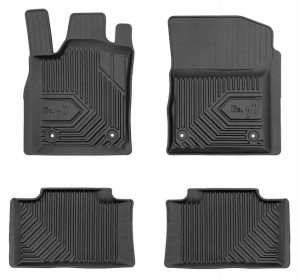 JEEP Grand Cherokee WK2 DYWANIKI GUMOWE KORYTKA 77