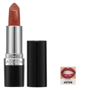 Avon  Ultrakremowa szminka  Chic 3,6g 45708