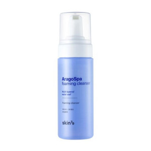 Skin79 AragoSpa Foaming Cleanser Pianka Oczyszczająca Do Twarzy