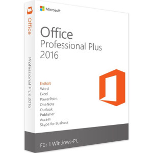 Microsoft Office Professional Plus 2016 / aktywacja online / aktywacja doży