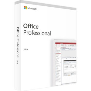 Microsoft Office 2019 Professional Plus ESD