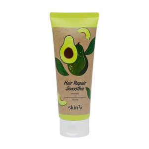 Skin79 Hair Repair Smoothie Avocado Regenerująco-nawilżająca Maska Do Włosó