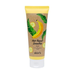 Skin79 Hair Repair Smoothie Banana Regenerująco-odżywcza Maska Do Włosów