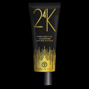 Power Tan 24K Przyspieszacz Do Opalania Z Olejem Marchwi 250ml