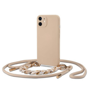 Tech-Protect ICON CHAIN iPhone 12 BEIGE