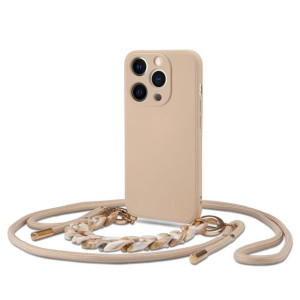 Tech-Protect ICON CHAIN iPhone 13 PRO BEIGE