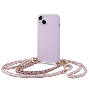 Tech-Protect ICON CHAIN iPhone 13 VIOLET
