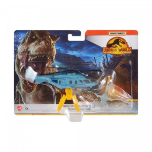 Jurassic World Transporter Dinozaurow Quetzal-Copter HBH8
