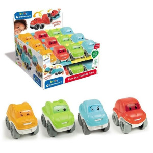 Clementoni baby Pierwotne samochodziki. Tumbling car 17429 cena za 1 szt