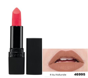 Avon Ultramatowa szminka AU NATURALE 3,6g 46995