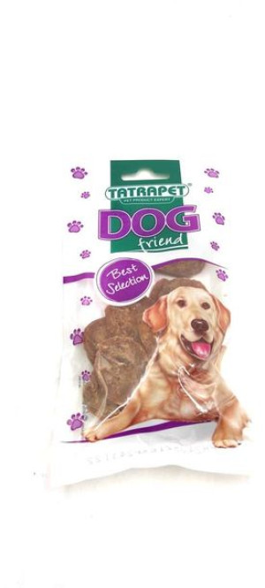 Dog Lovers 50g krązki drobiowe opak/folia 446.72