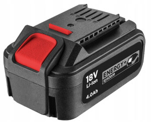 Graphite Energy+ Akumulator 18v Li-ion 4ah 58g004